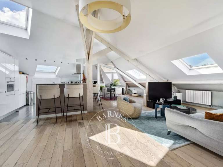Appartement Saint-Mandé - 4 chambres - 227m²