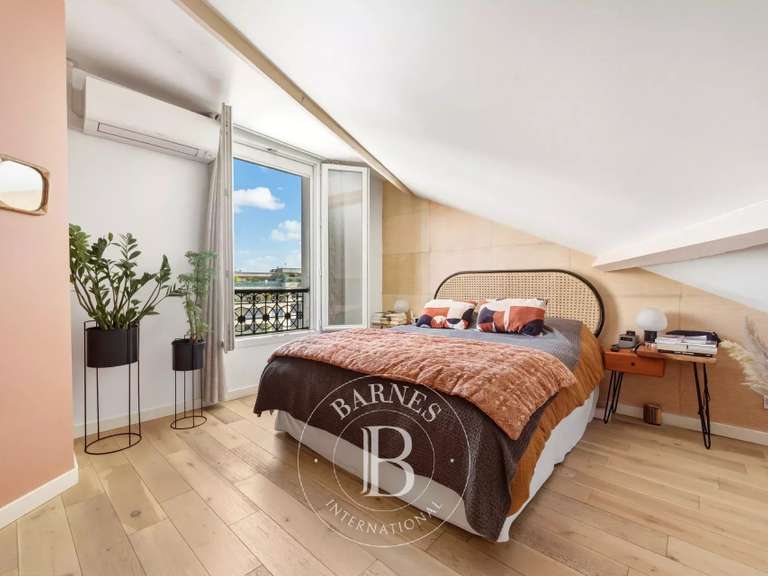 Appartement Saint-Mandé - 4 chambres - 227m²