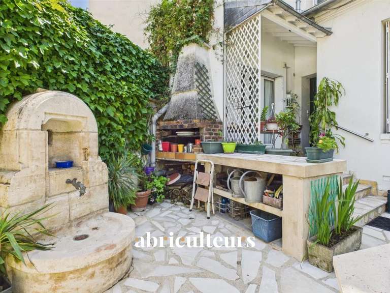 Appartement Saint-Mandé - 4 chambres - 165m²