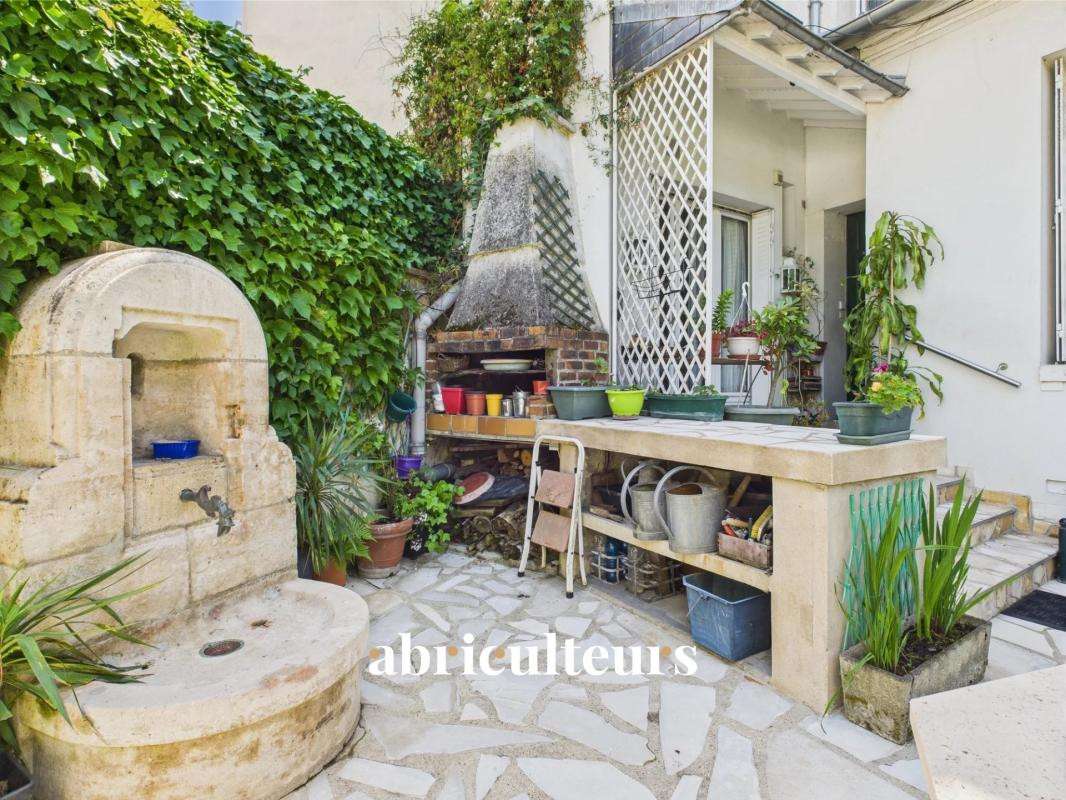 Appartement Saint-Mandé