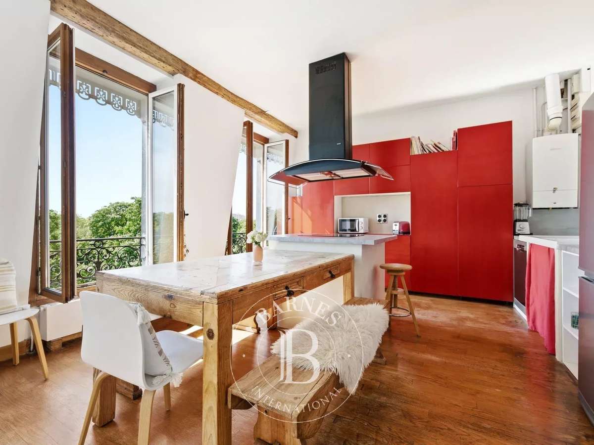 Appartement Saint-Mandé