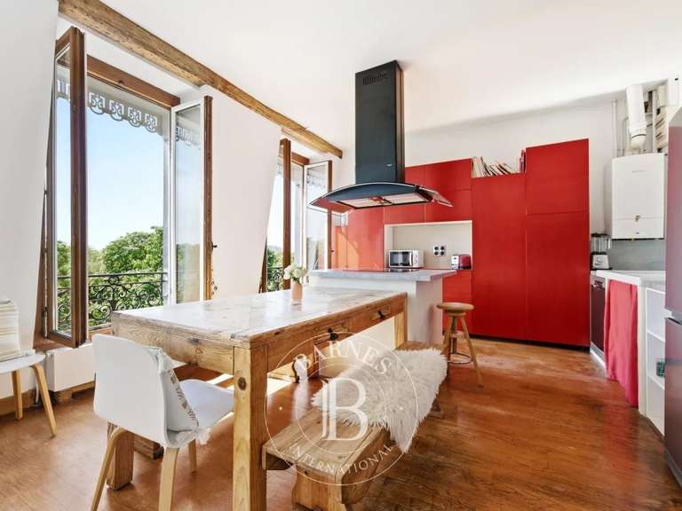 Appartement Saint-Mandé - 3 chambres - 116m²