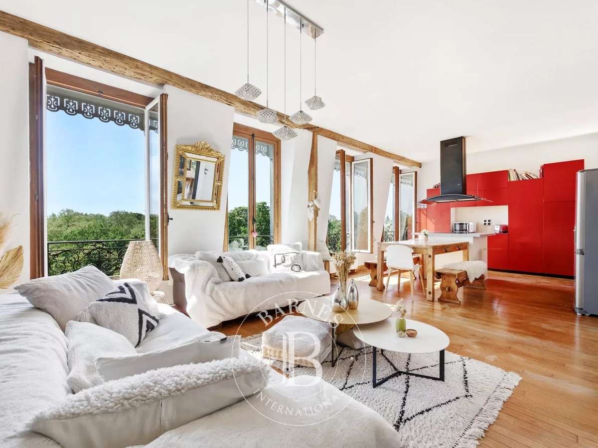 Appartement Saint-Mandé