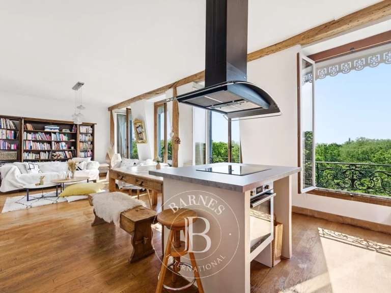 Appartement Saint-Mandé - 3 chambres - 116m²