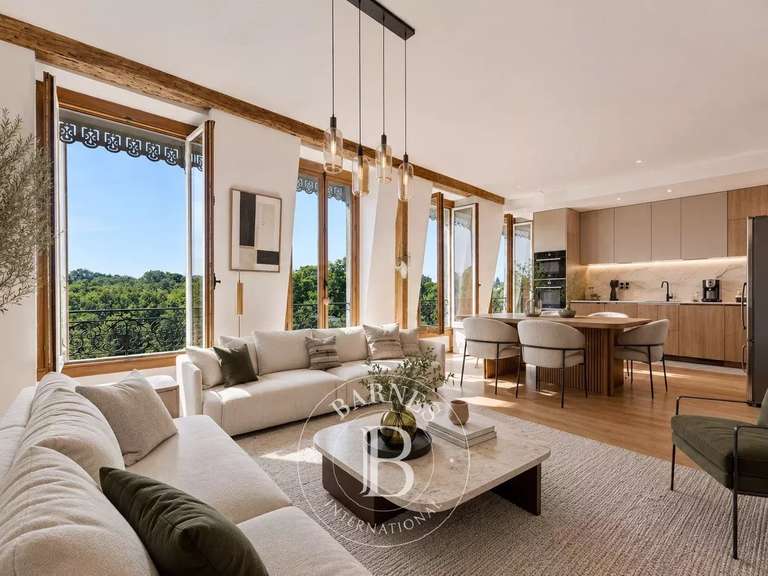 Apartment Saint-Mandé - 3 bedrooms - 116m²