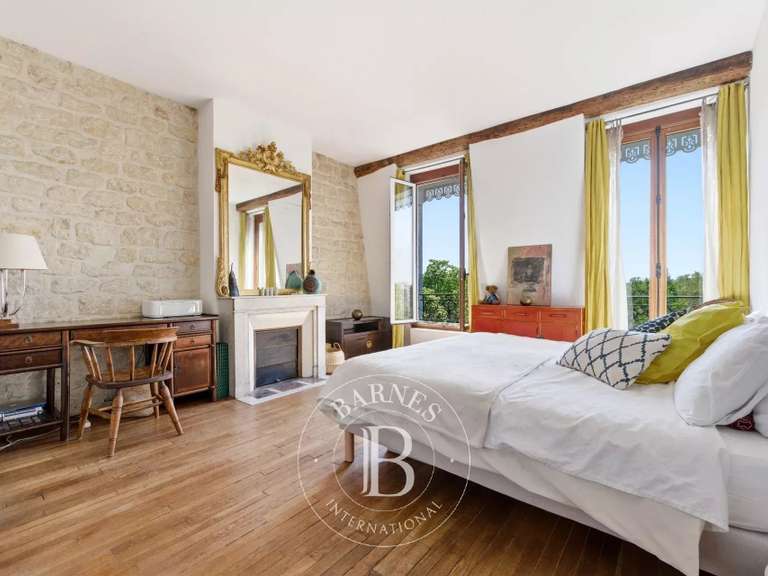 Appartement Saint-Mandé - 3 chambres - 116m²