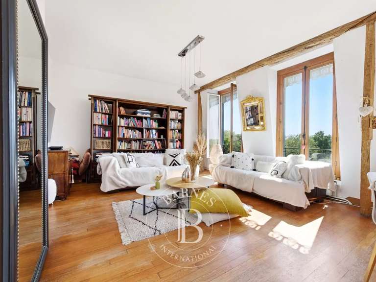 Appartement Saint-Mandé - 3 chambres - 116m²