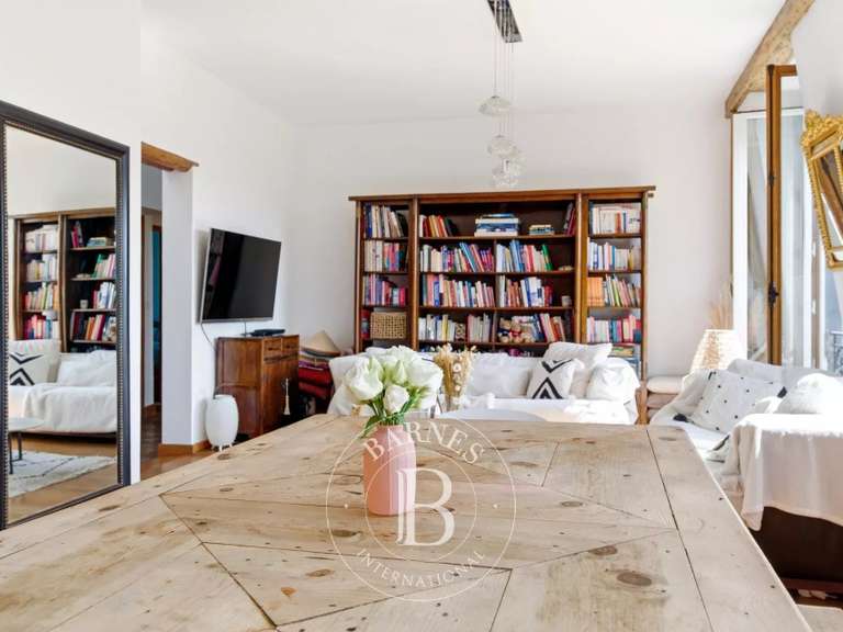 Appartement Saint-Mandé - 3 chambres - 116m²