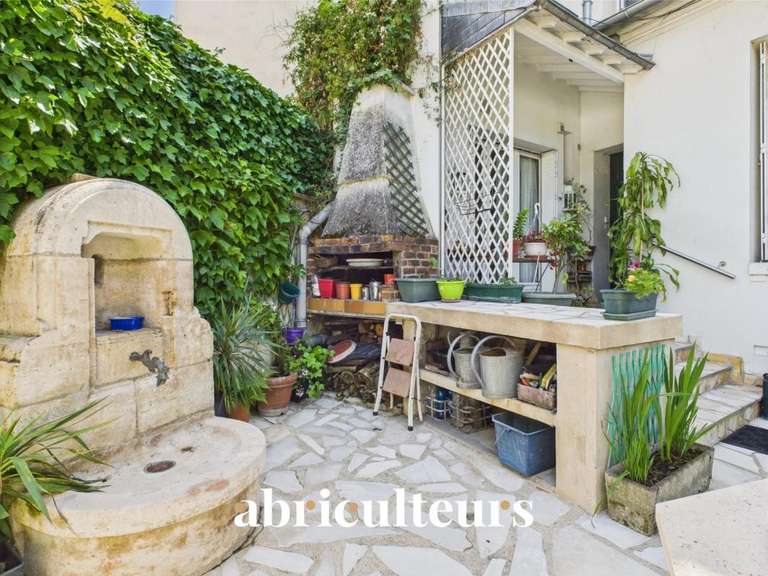 Appartement Saint-Mandé - 4 chambres - 165m²