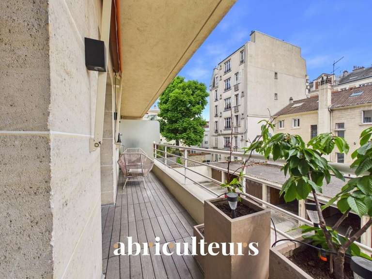Appartement Saint-Mandé - 2 chambres - 88m²