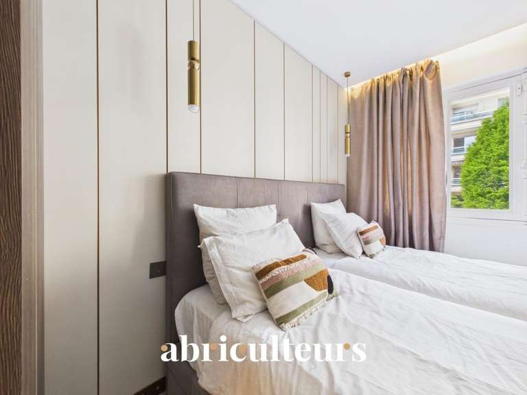 Appartement Saint-Mandé - 2 chambres - 88m²