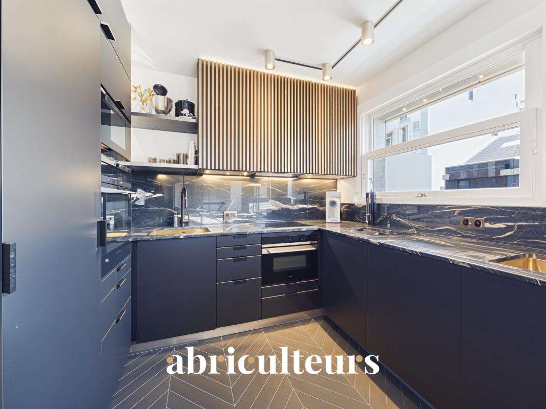 Appartement Saint-Mandé