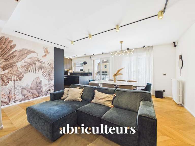 Appartement Saint-Mandé - 2 chambres - 88m²