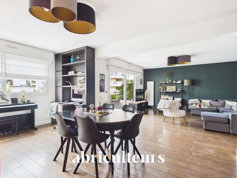 Appartement Saint-Mandé - 4 chambres - 115m²