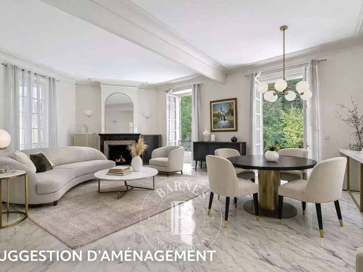 Appartement Saint-Mandé