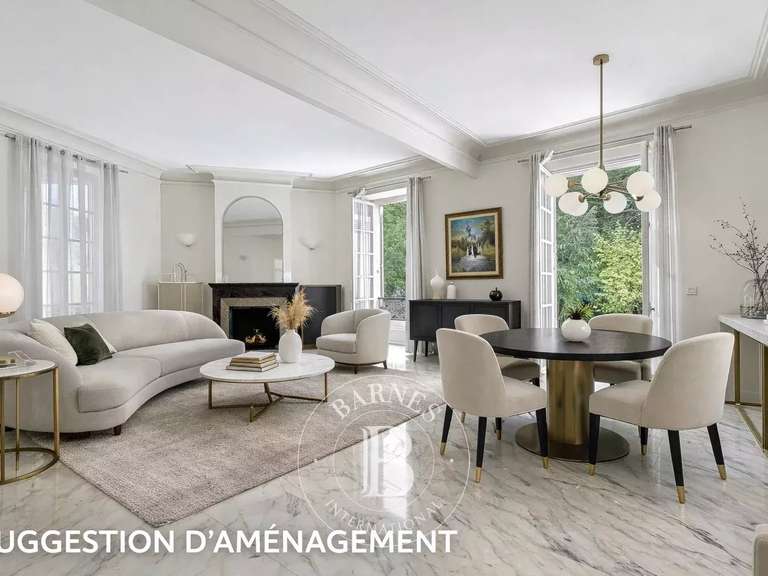 Appartement Saint-Mandé - 3 chambres - 113m²