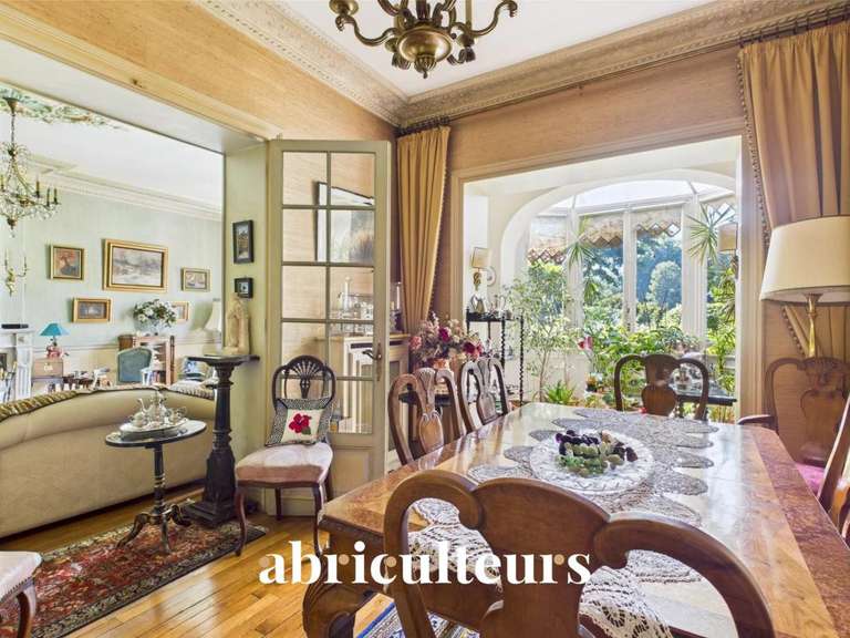 Appartement Saint-Mandé - 4 chambres - 165m²