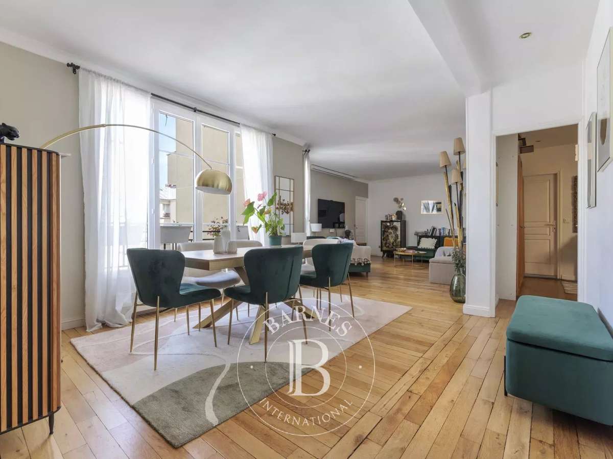 Apartment Saint-Mandé