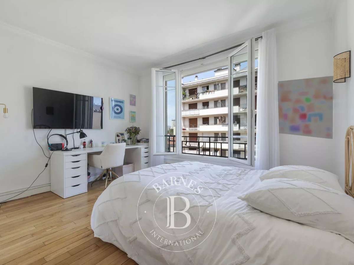 Apartment Saint-Mandé