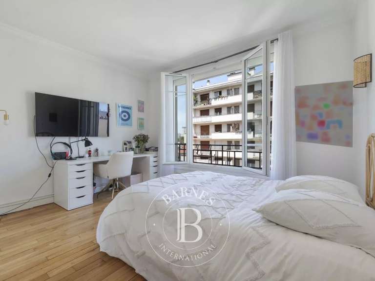 Appartement Saint-Mandé - 5 chambres - 174m²