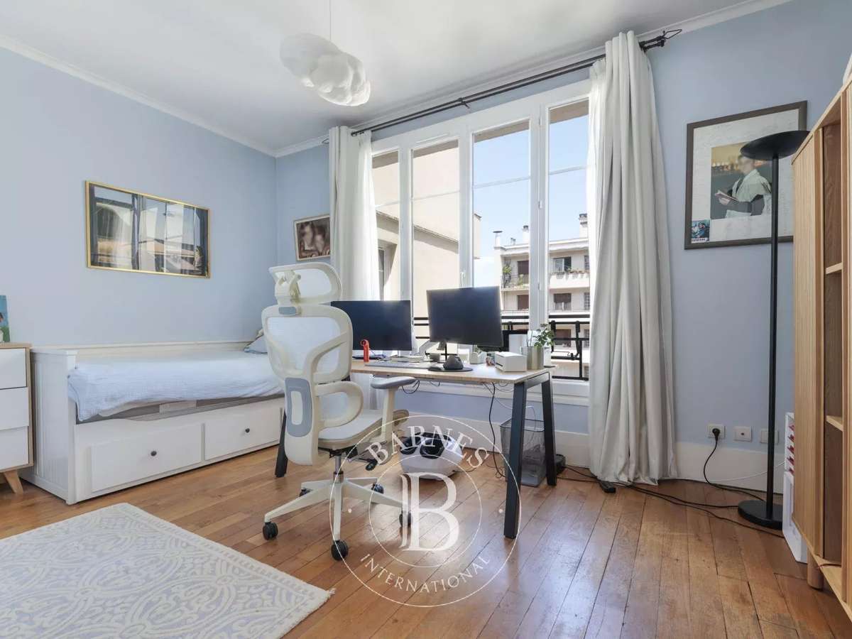 Apartment Saint-Mandé