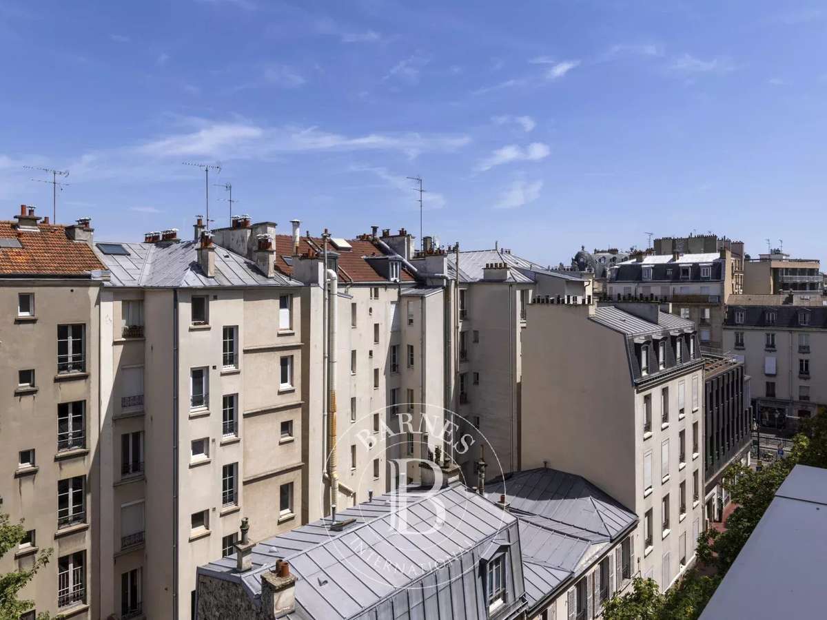 Apartment Saint-Mandé