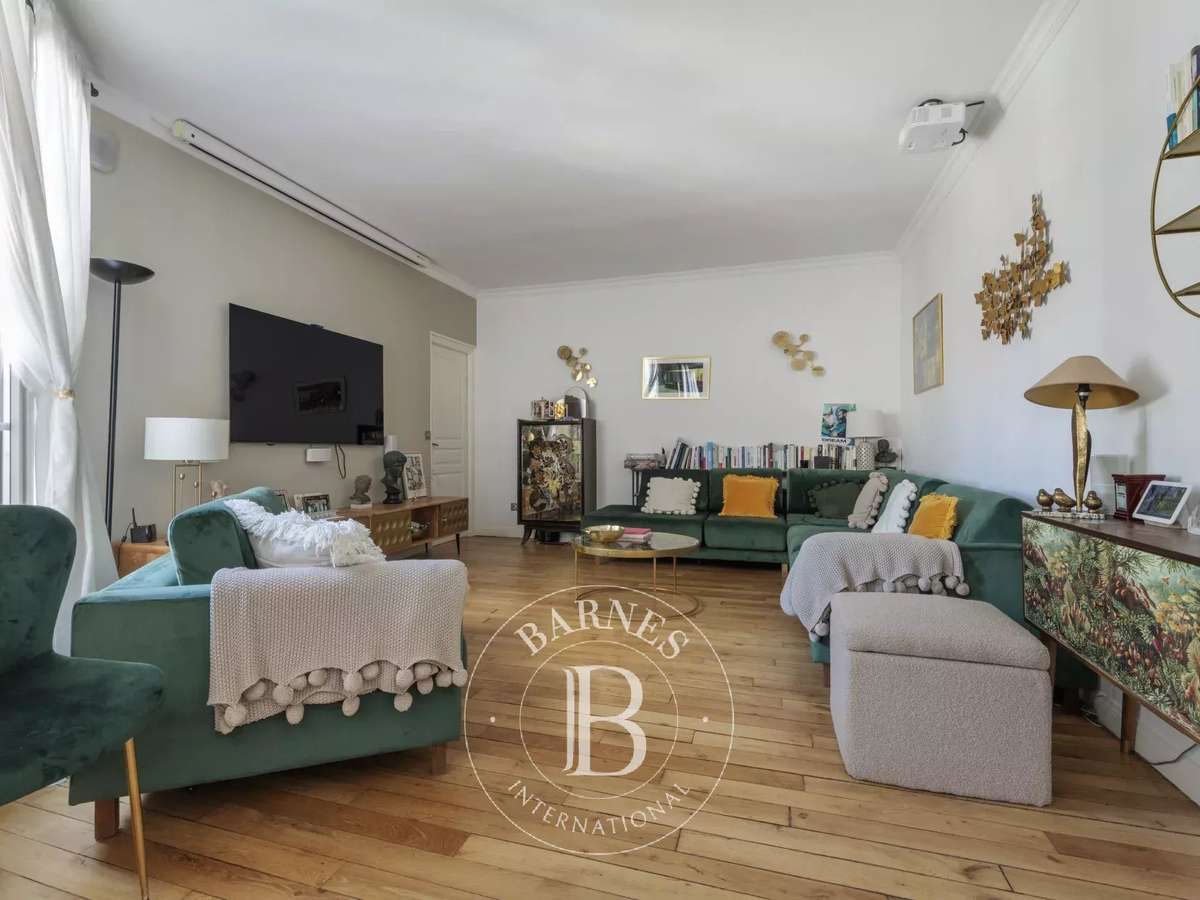 Apartment Saint-Mandé