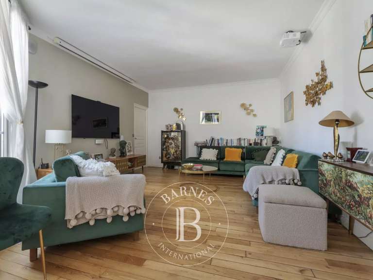 Appartement Saint-Mandé - 5 chambres - 174m²