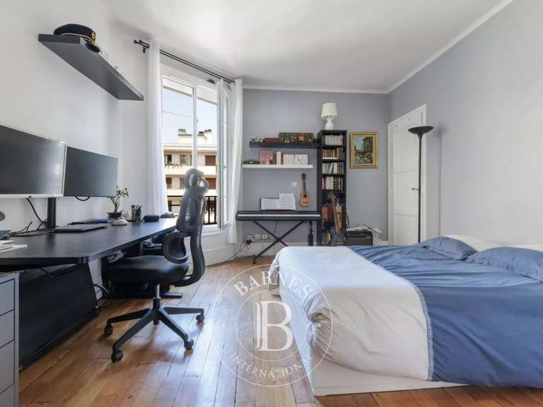 Appartement Saint-Mandé - 5 chambres - 174m²