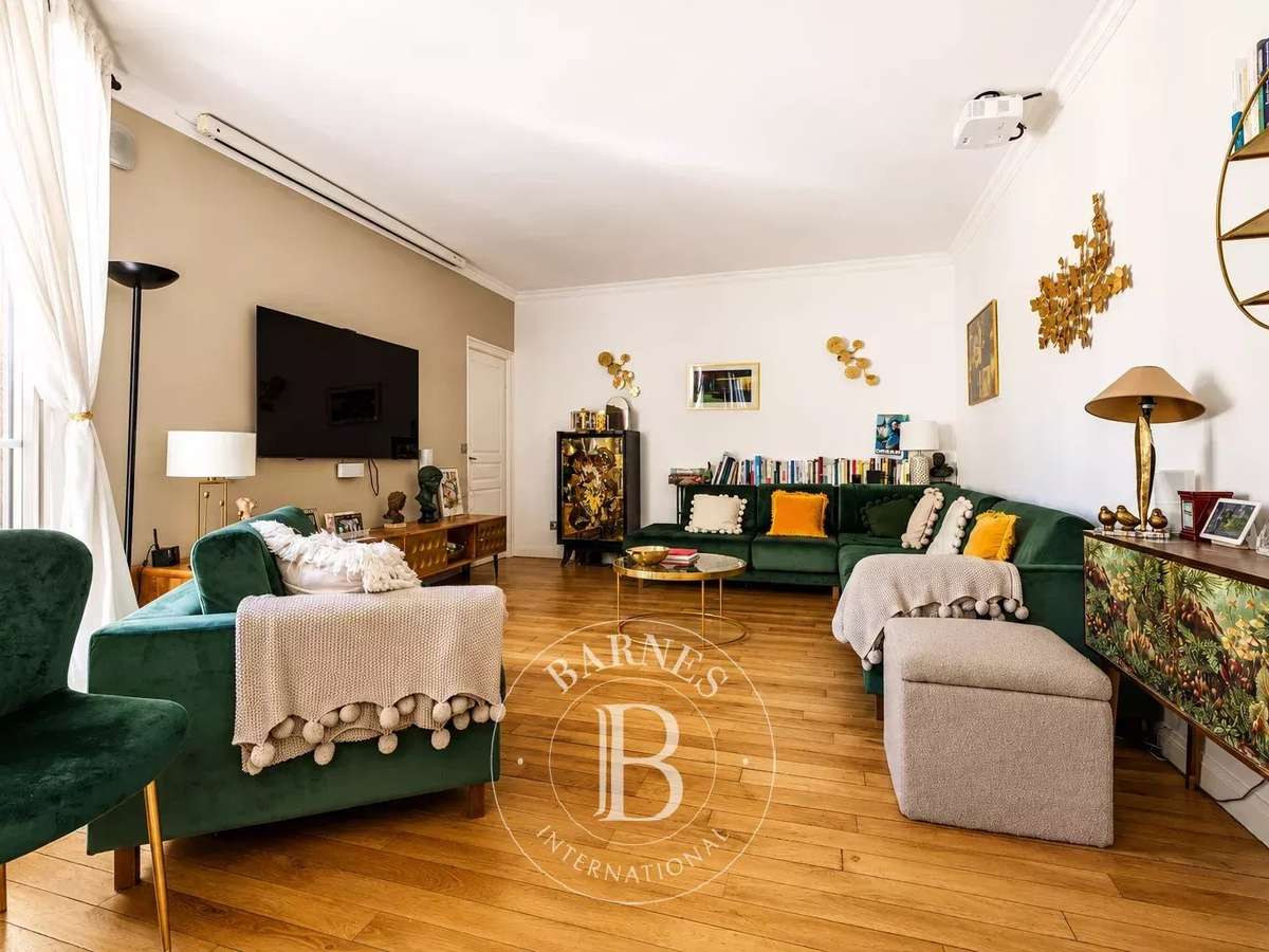 Appartement Saint-Mandé