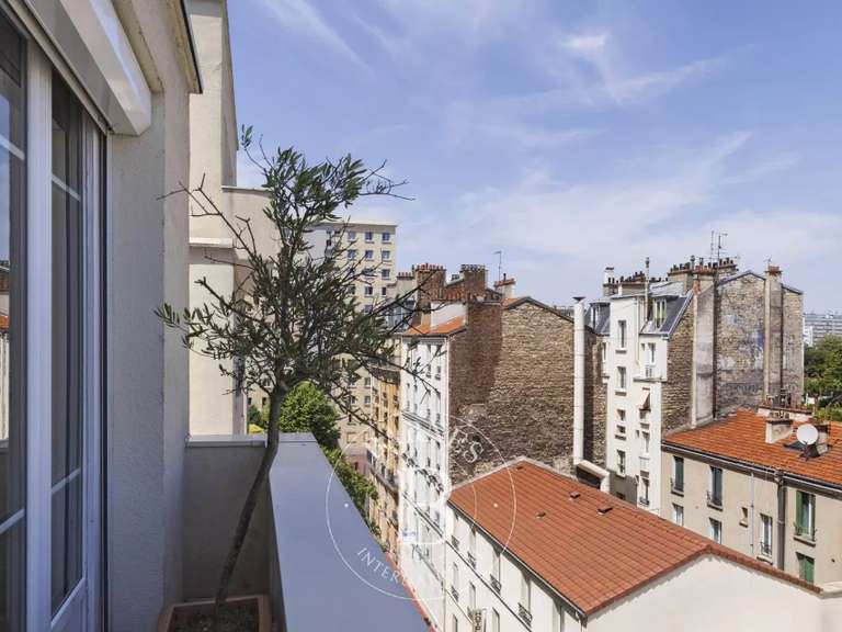 Appartement Saint-Mandé - 5 chambres - 174m²