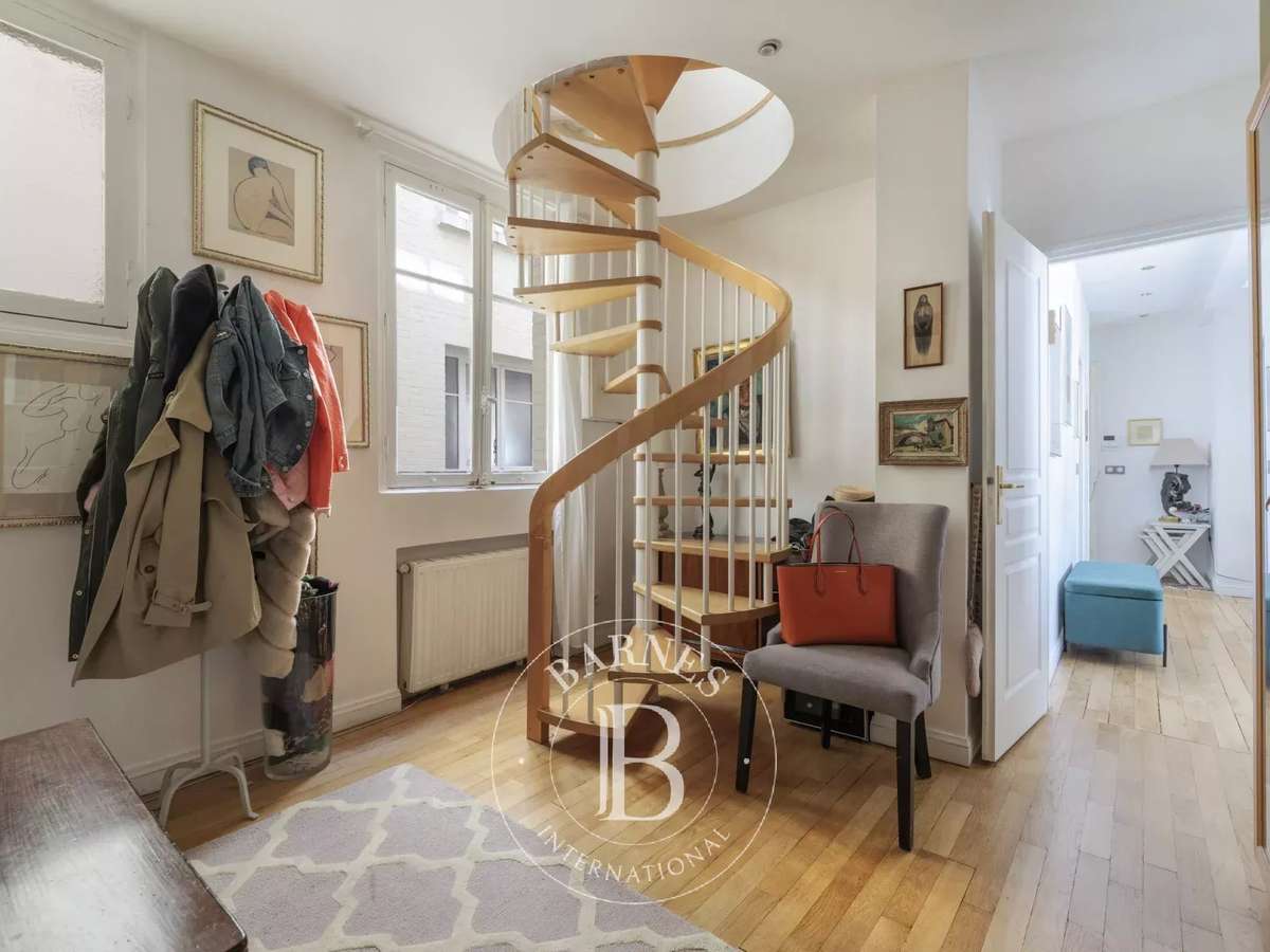 Apartment Saint-Mandé