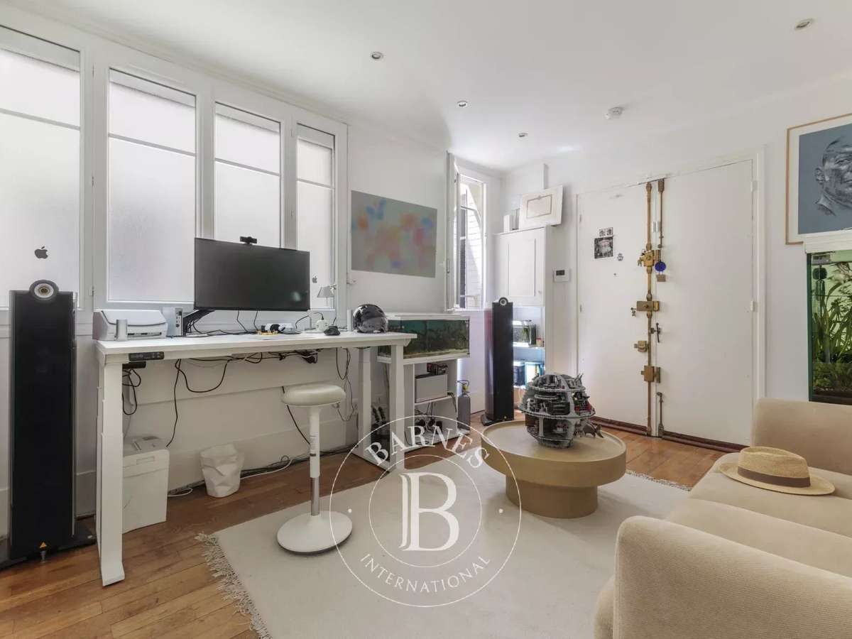 Apartment Saint-Mandé