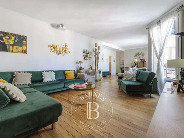 Appartement Saint-Mandé - 5 chambres - 174m²