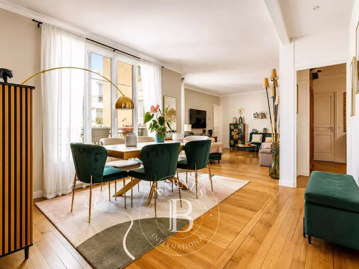 Appartement Saint-Mandé