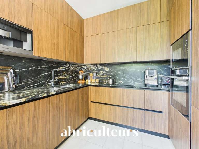 Appartement Saint-Mandé - 4 chambres - 18m²