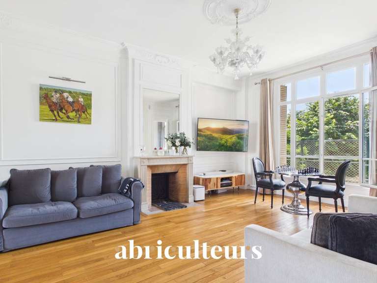 Appartement Saint-Mandé - 4 chambres - 18m²