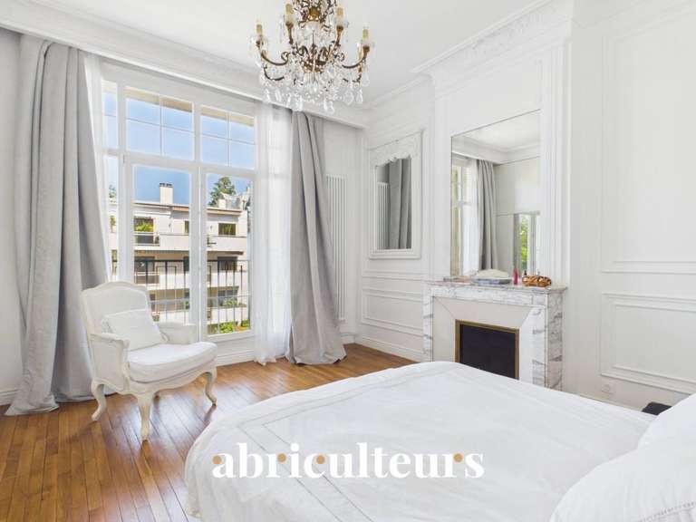 Appartement Saint-Mandé - 4 chambres - 18m²