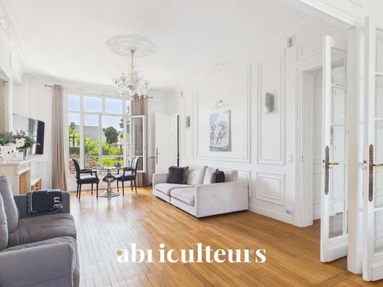 Appartement Saint-Mandé - 4 chambres - 18m²