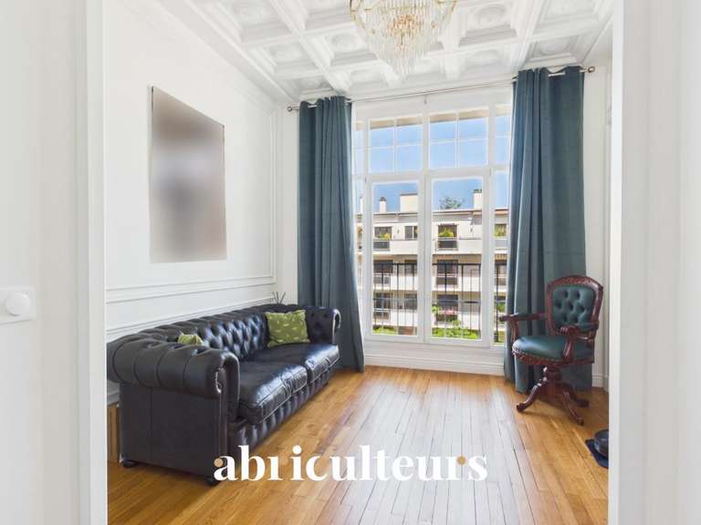 Appartement Saint-Mandé - 4 chambres - 18m²