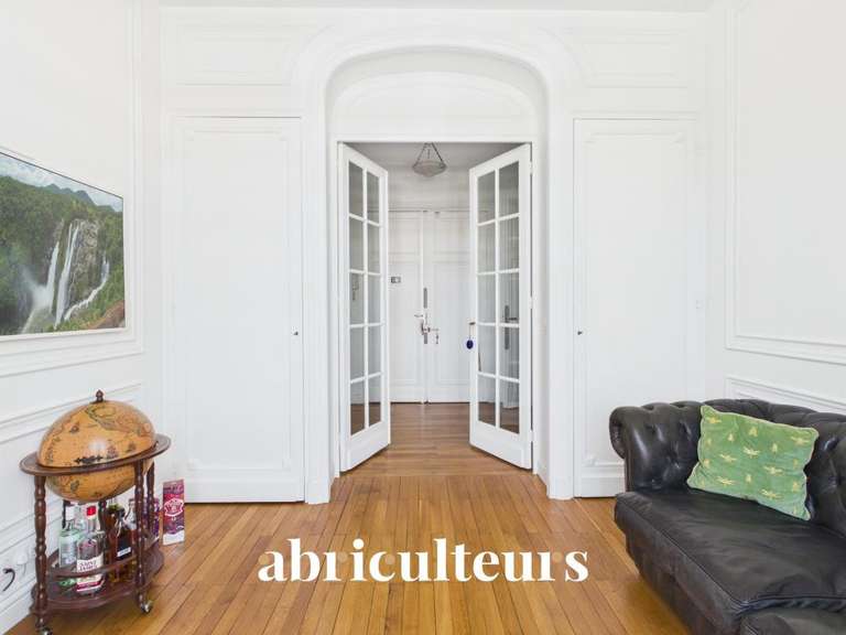 Appartement Saint-Mandé - 4 chambres - 18m²