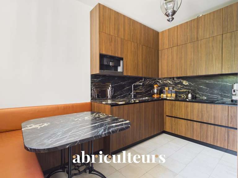 Appartement Saint-Mandé - 4 chambres - 18m²