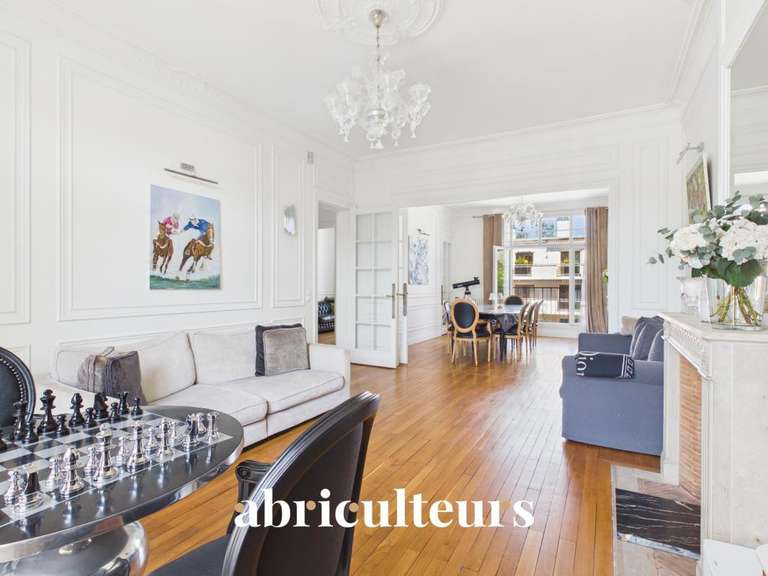 Appartement Saint-Mandé - 4 chambres - 18m²