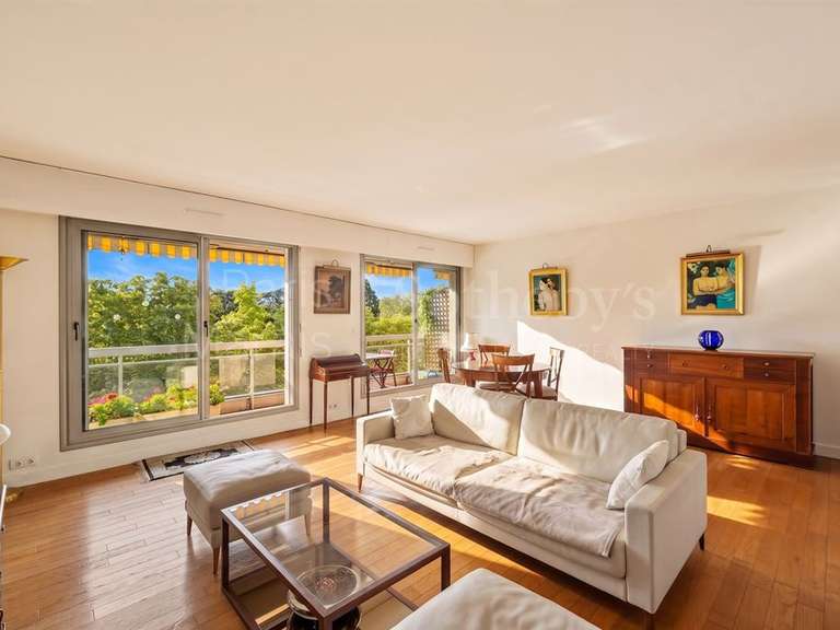 Appartement Saint-Mandé - 1 chambre - 72m²