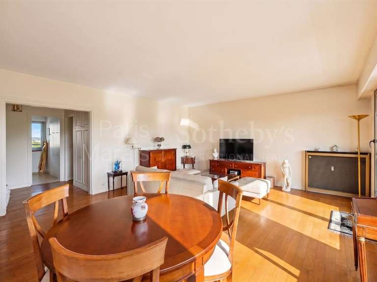 Appartement Saint-Mandé - 1 chambre - 72m²