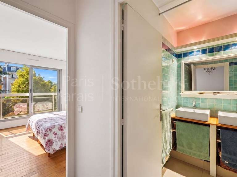 Appartement Saint-Mandé - 1 chambre - 72m²