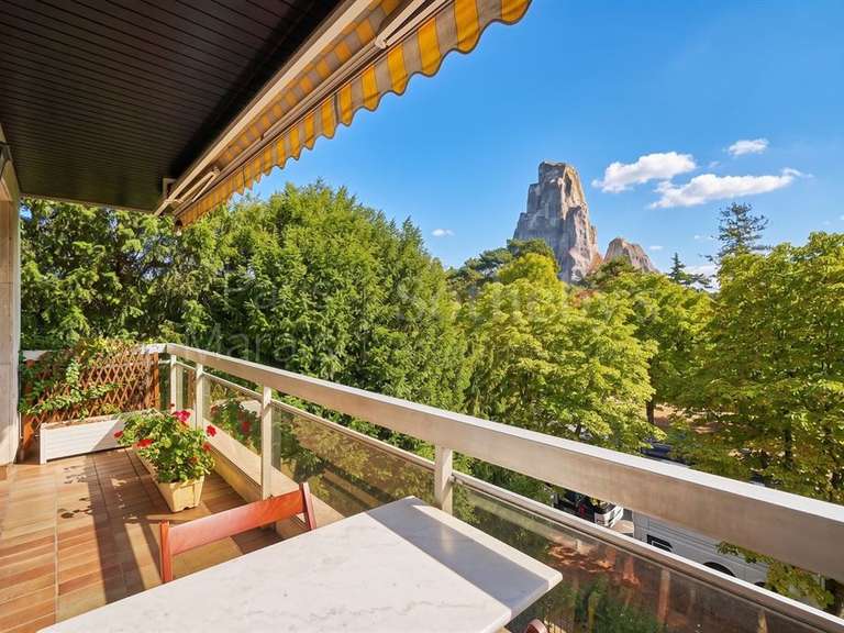 Appartement Saint-Mandé - 1 chambre - 72m²