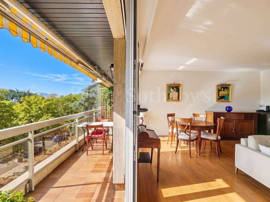 Appartement Saint-Mandé