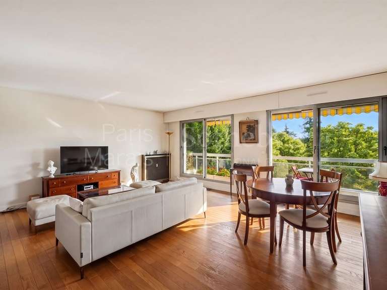 Appartement Saint-Mandé - 1 chambre - 72m²