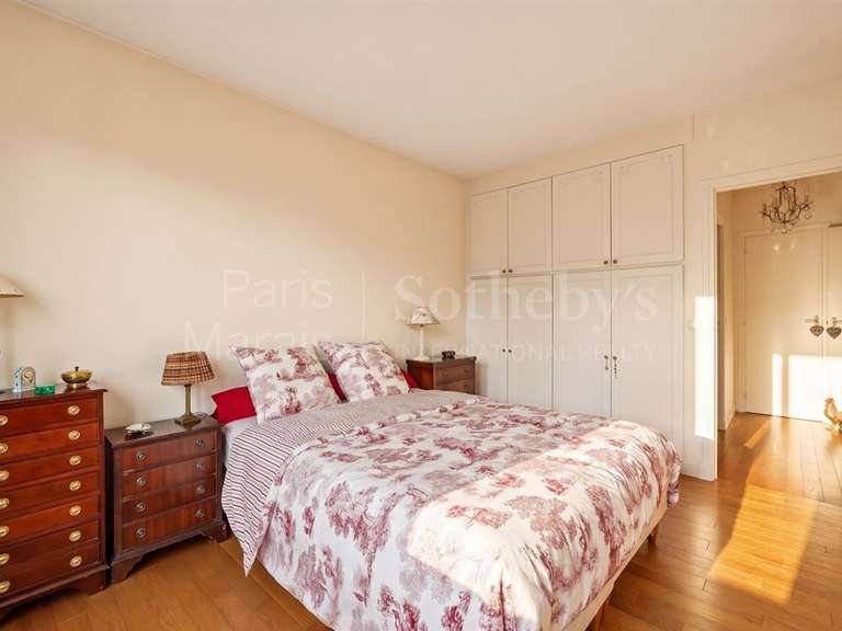 Appartement Saint-Mandé - 1 chambre - 72m²